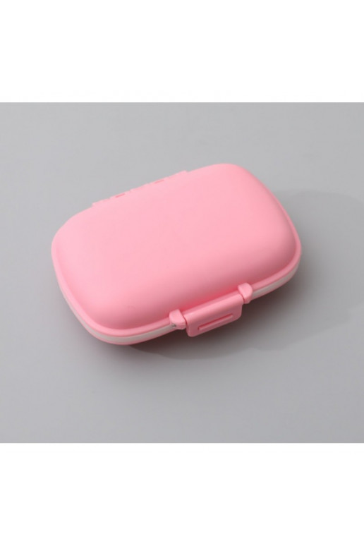 Medicine box pink CB41R