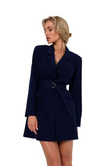 Stilinga suknelė su diržu...