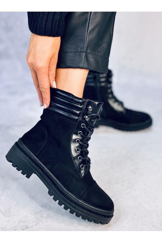 Women's boots GABA BLACK