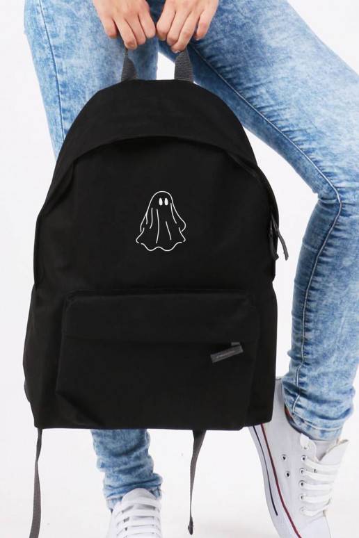 Backpack Simple Ghost