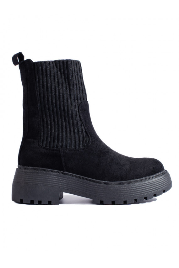 Women's boots Shelovet black