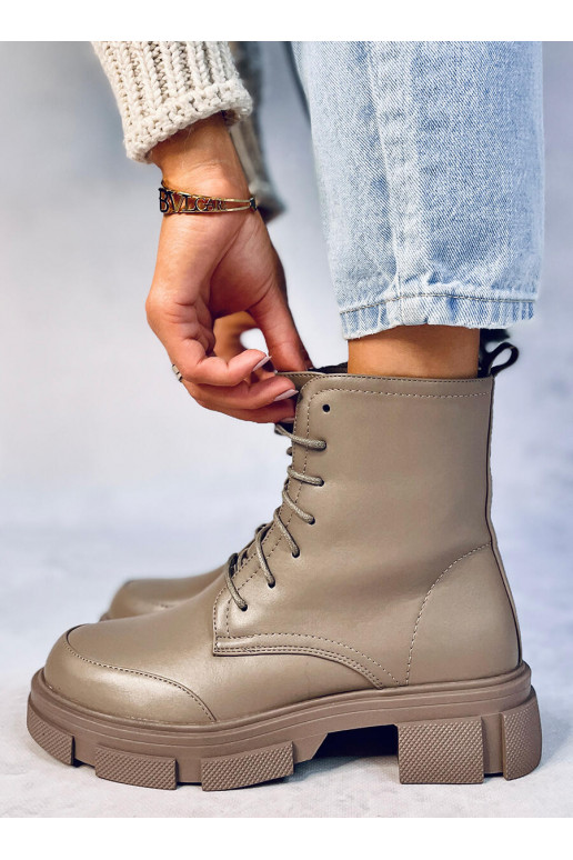 Boots  COLEY OLIVE