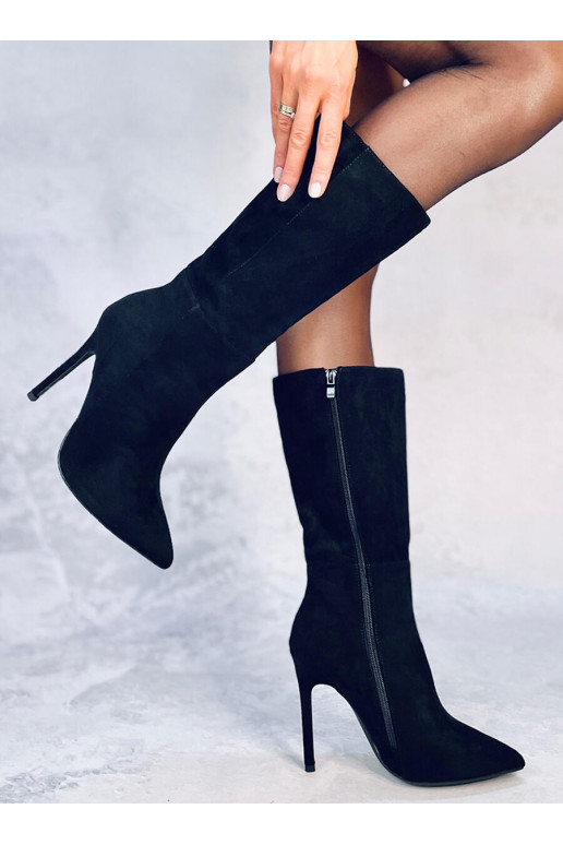 boots  of suede  MARISSA BLACK
