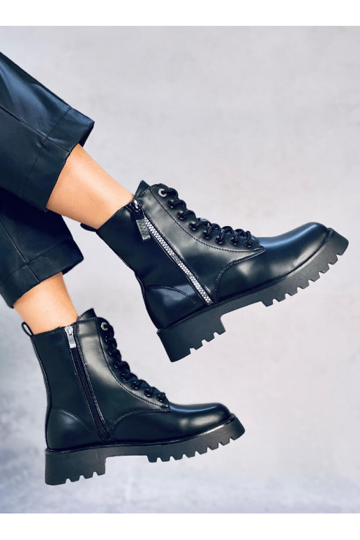 Boots  HARGEST BLACK