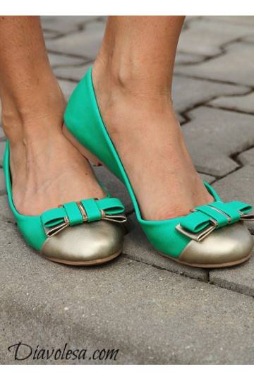 Balerinos švelnios koralinės spalvos Diavolesa - 1 2