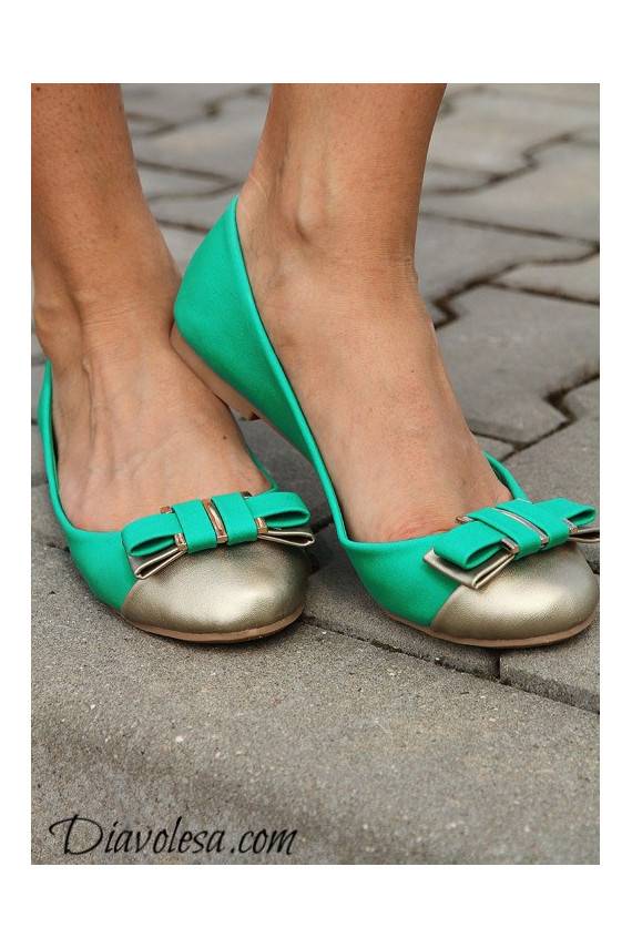 Balerinos švelnios koralinės spalvos Diavolesa - 2