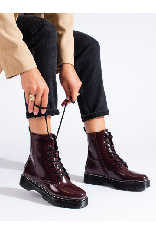 with-laces-women-s-boots-with-platform-burgundy-color-shelovet