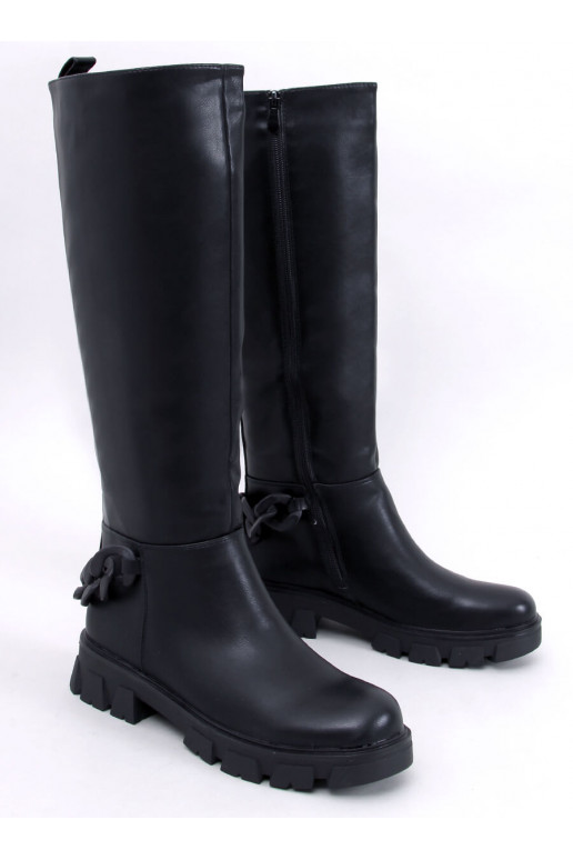 boots   GUEST BLACK
