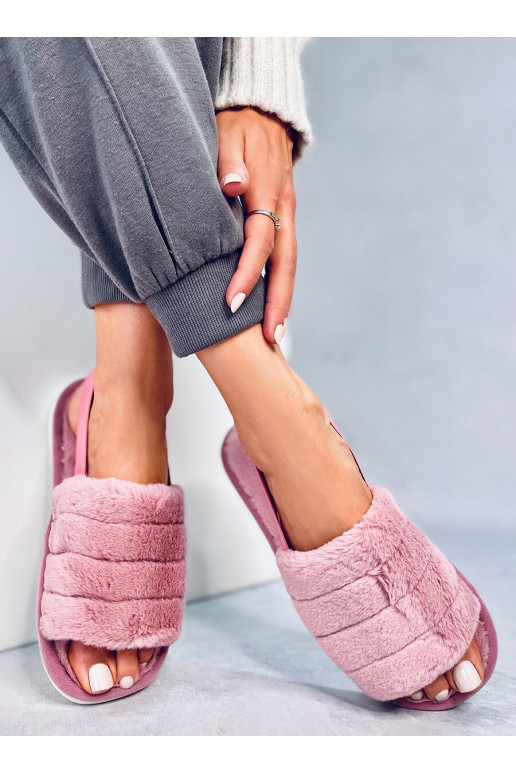 Slippers   LOTTE pink
