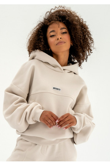 Camp - Coconut hoodie 2