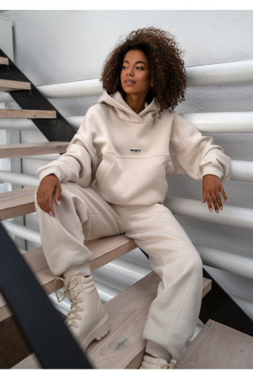 Camp - Coconut sweatpants