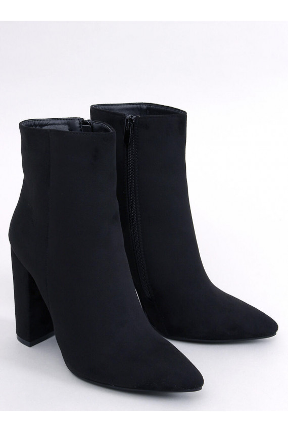 Heeled shoes RIVERS BLACK