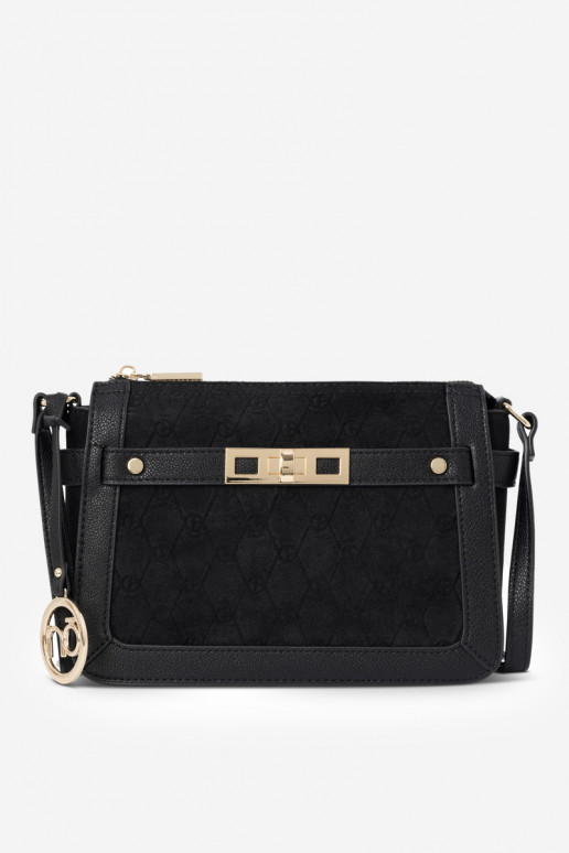 Handbag Purse NOBO R1720-C020 Black