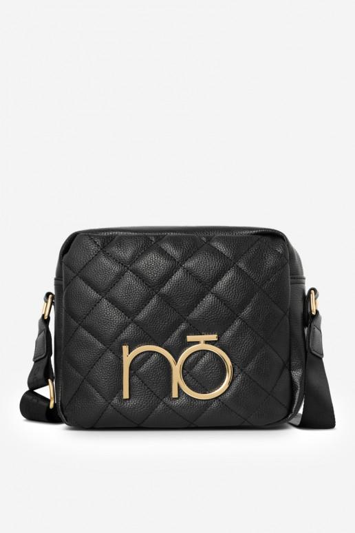 Quilted Bag NOBO NBAG-R3101-C020 Black