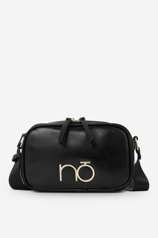Shiny Crossbody Bag NOBO NBAG-R3140-C020 Black