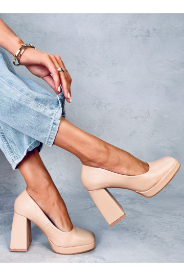 Shoes  NESSA NUDE