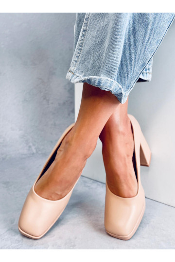 Shoes  NESSA NUDE 2