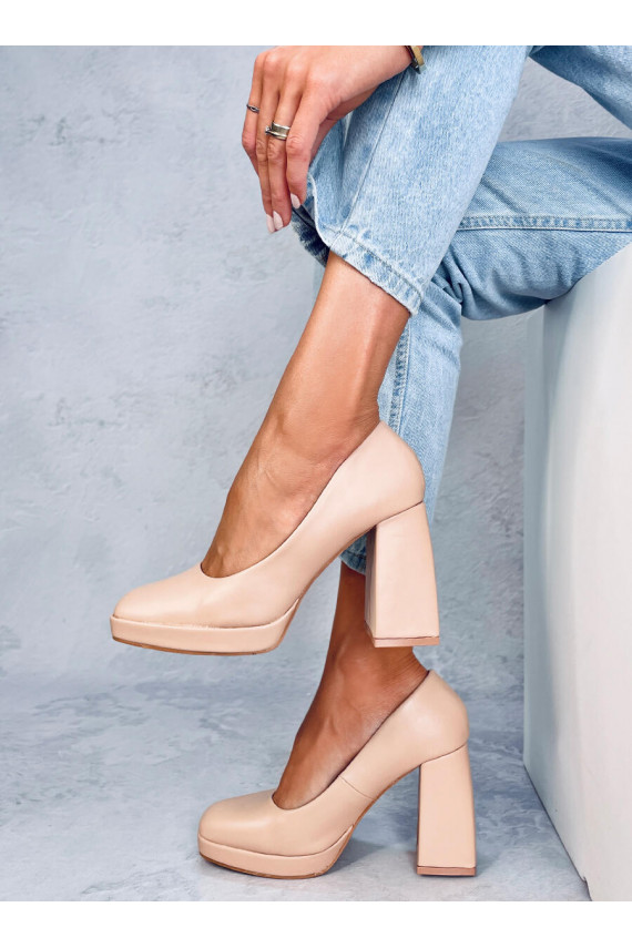 Shoes  NESSA NUDE