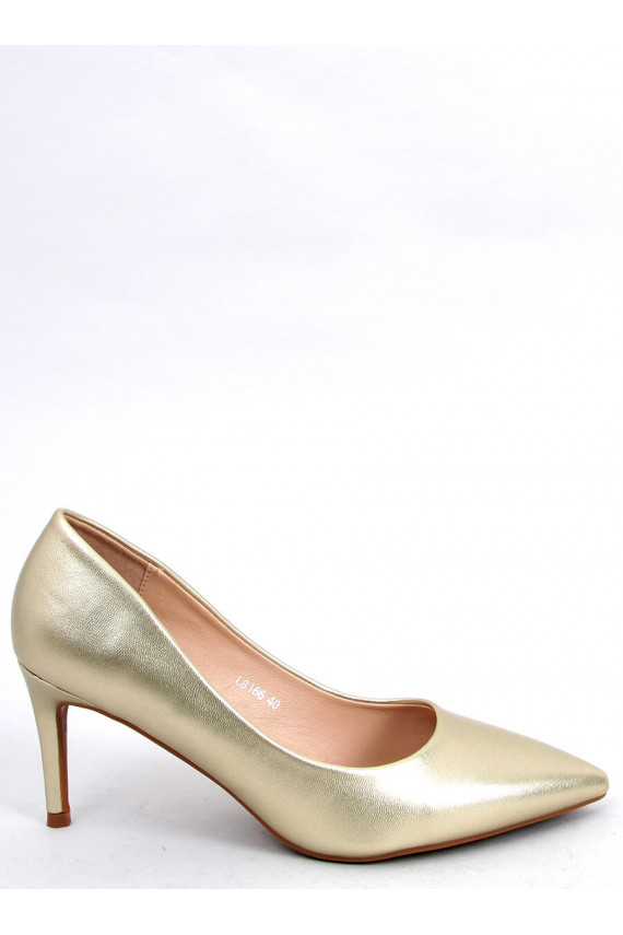 high-heeled shoes  SHANNON GOLD