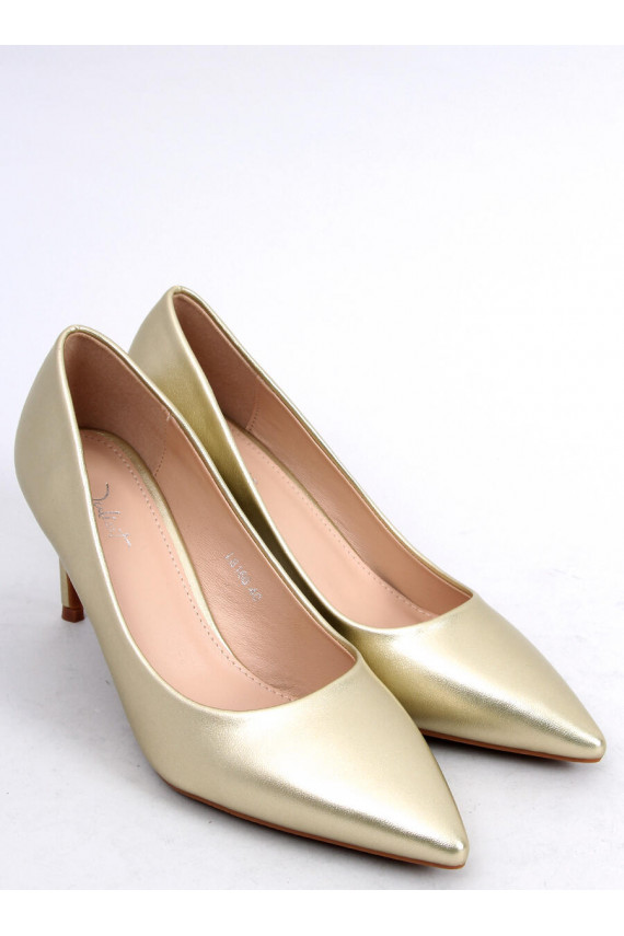 high-heeled shoes  SHANNON GOLD