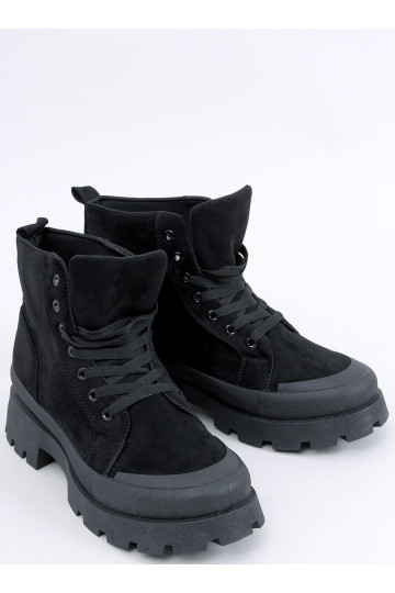 casual shoes  BAGHRA BLACK 2