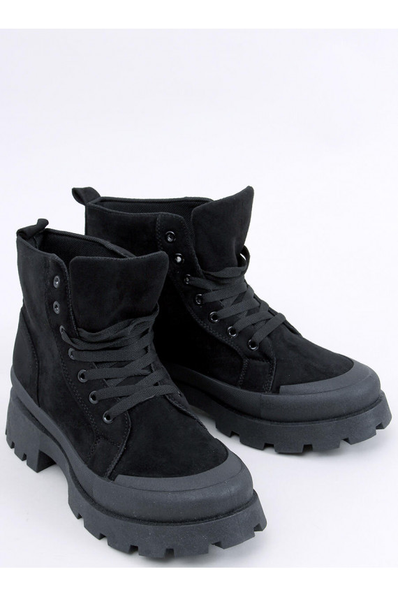 casual shoes  BAGHRA BLACK