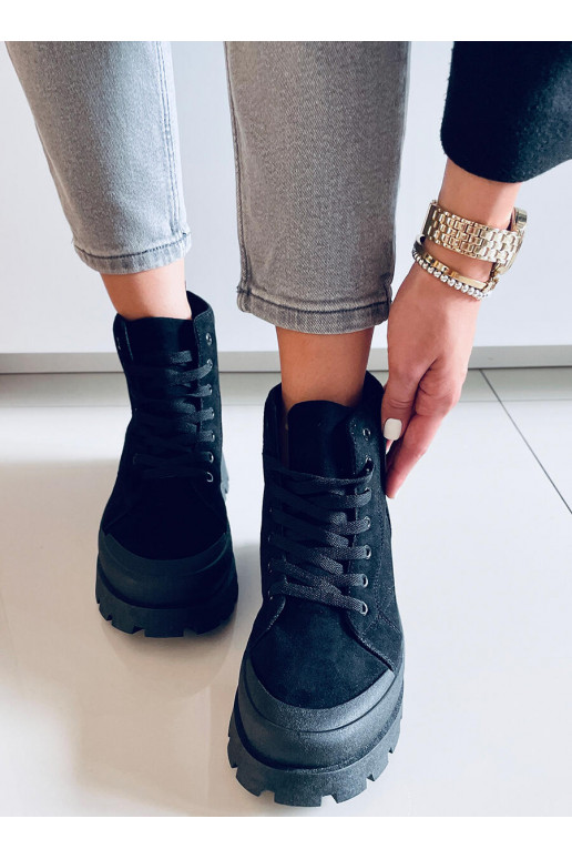 casual shoes  BAGHRA BLACK casual shoes  BAGHRA BLACK