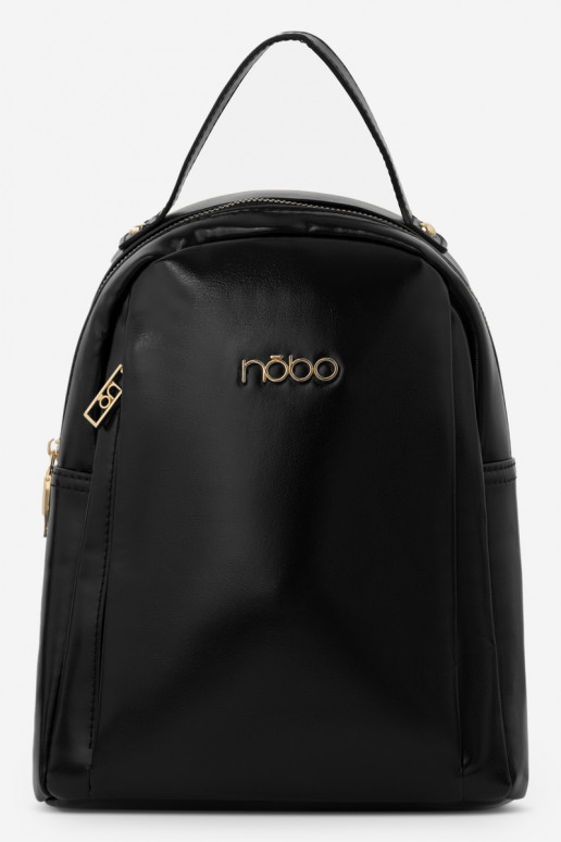 Women's Small Backpack NOBO NBAG-R3013-C020 Black