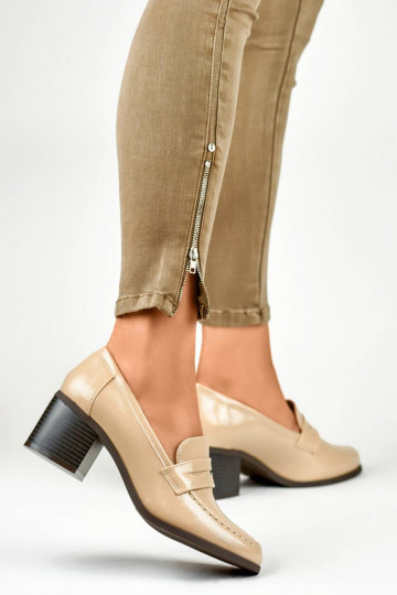 Moteriški bateliai su lako... 2