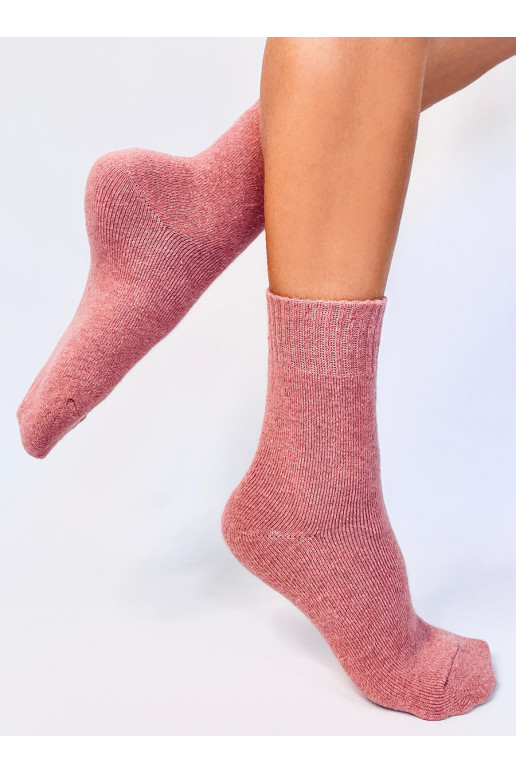 Socks    FOWELL pink