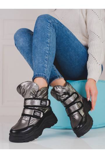 warm Women's snow boots Potocki