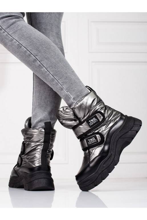 warm Women's snow boots Potocki  y