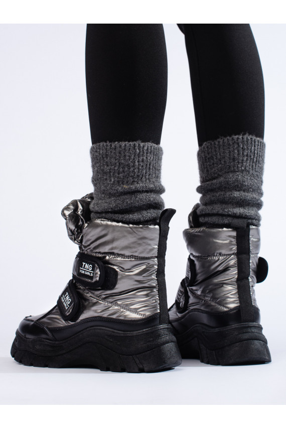 warm Women's snow boots Potocki  y