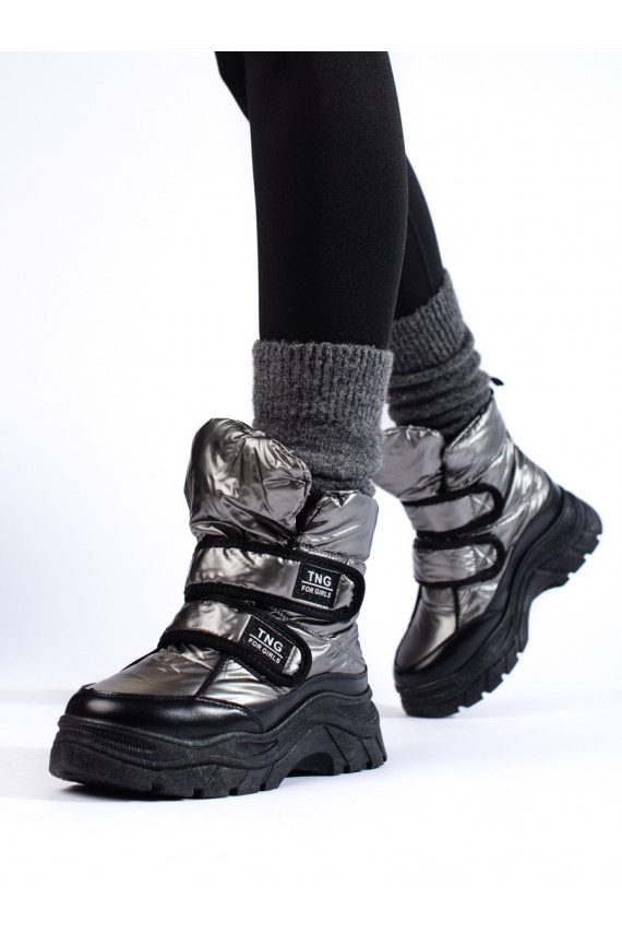 warm Women's snow boots Potocki  y