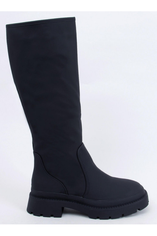 boots  PIONTER BLACK boots  PIONTER BLACK