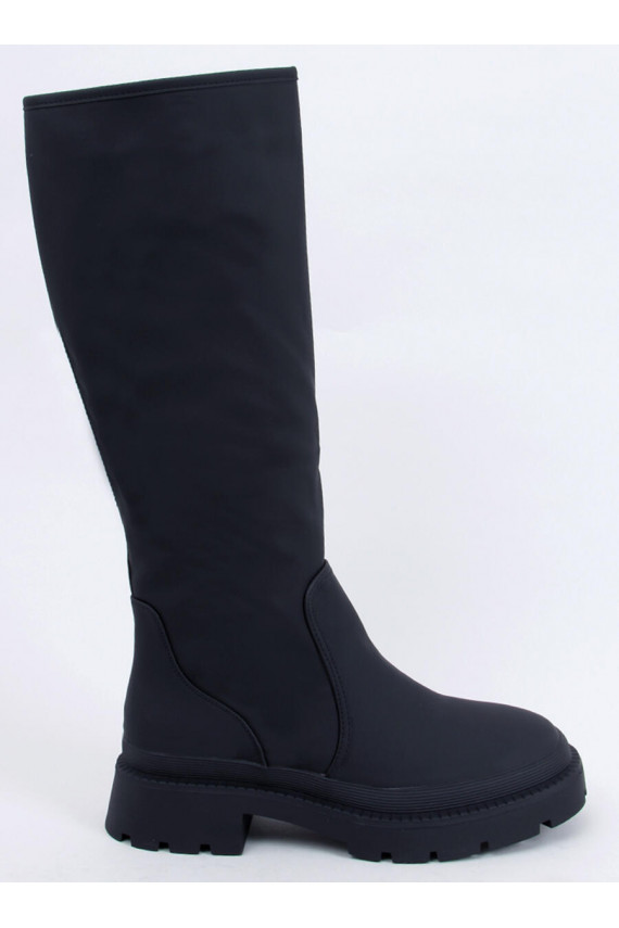 boots  PIONTER BLACK