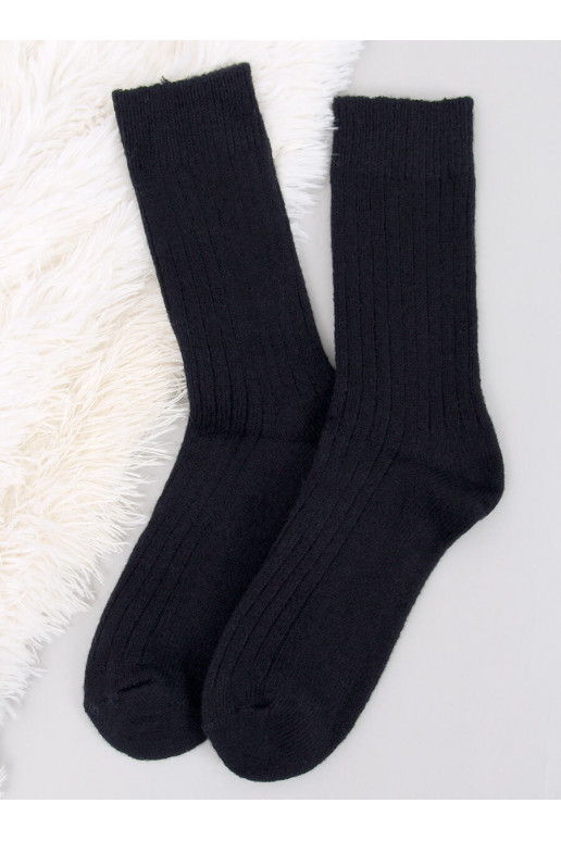 Socks  LOWES black