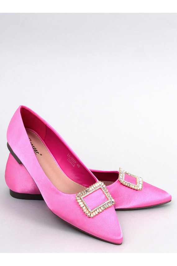 Ballerinas LORELLA FUSHIA