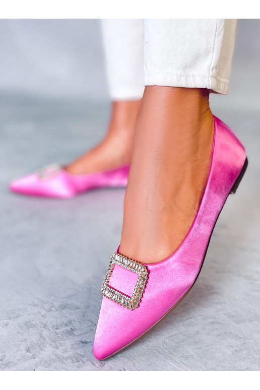 Ballerinas   LORELLA FUSHIA Ballerinas   LORELLA FUSHIA