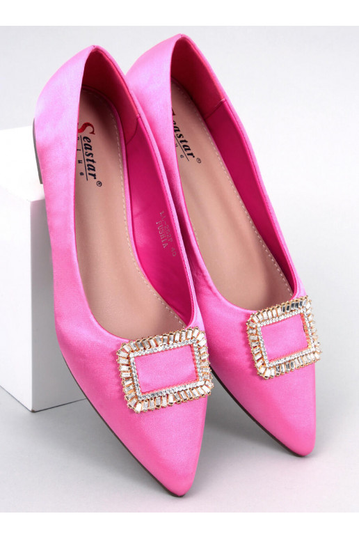 Ballerinas LORELLA FUSHIA