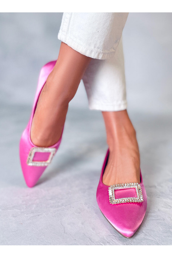 Ballerinas   LORELLA FUSHIA