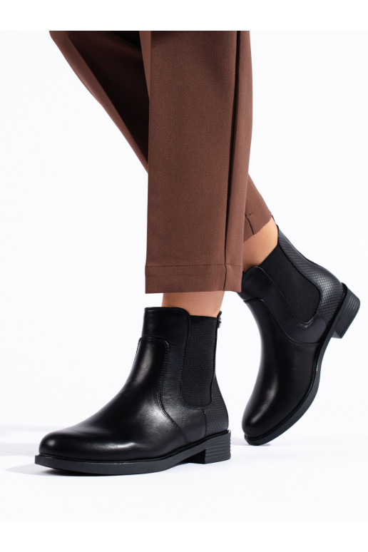 black women's boots  Shelovet