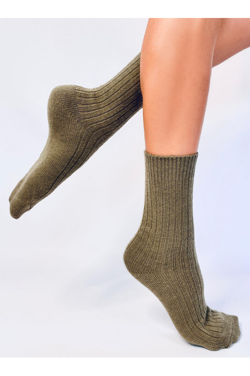 Socks  LOWES khaki colors