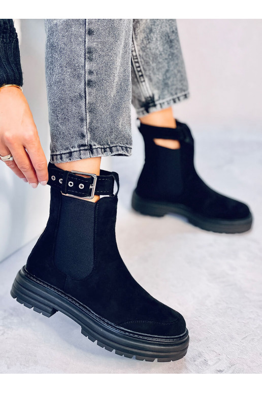 Women's boots CARLS BLACK
