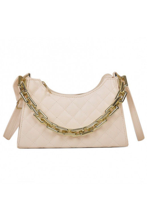 Elegant Women's handbag cream colorsT240K