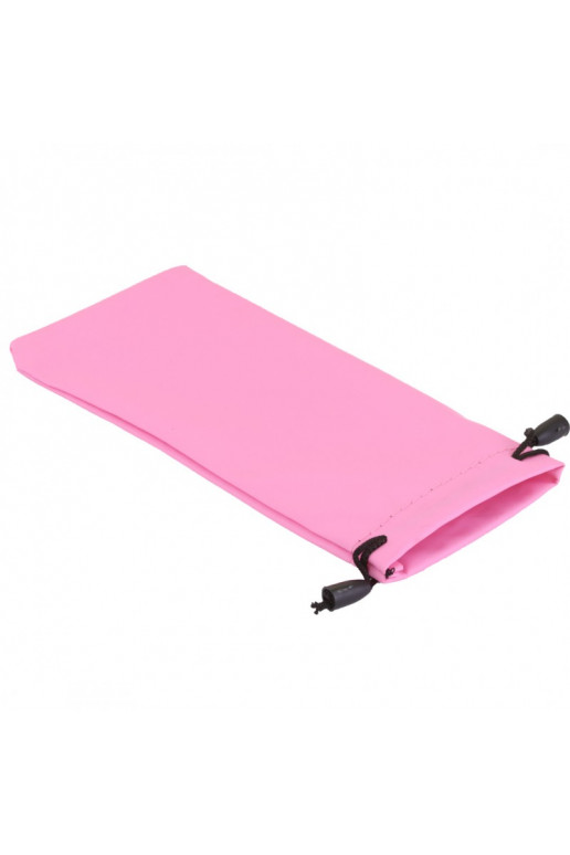 Glasses case pink color ET10R