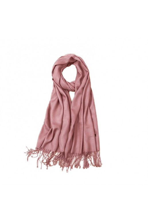 Scarf  dark pink SZA40CR