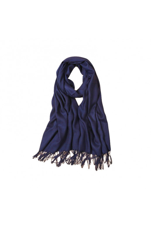 Scarf  blue SZA40GRAN