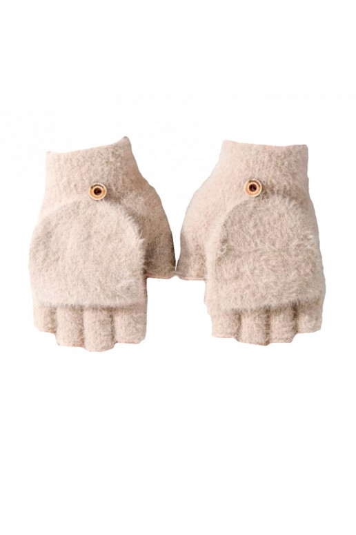 Warm women's gloves CUTE REK137K