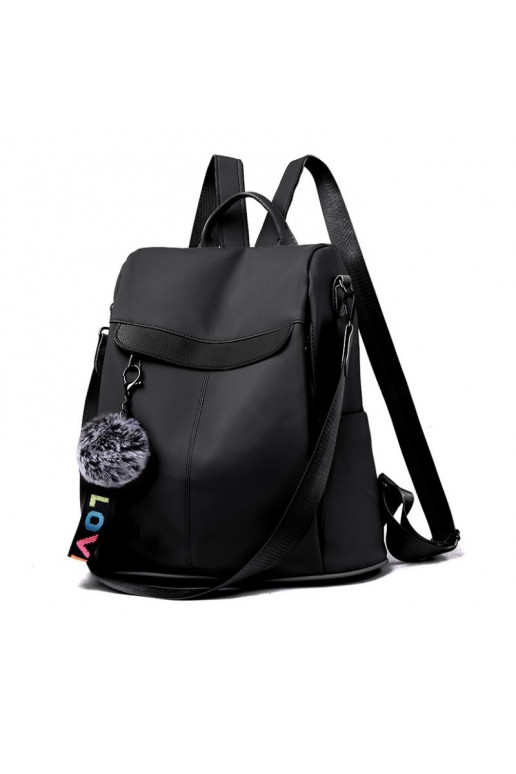 Elegant backpack withKeychainIEM PL155